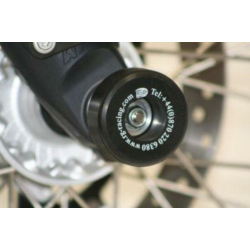 Capace de protecție R&G RACING pentru furci KTM Duke 690 08-12 / Supermoto 690 07-10 Capace de protecție R&G RACING pentru furci KTM Duke 690 08-12 / Supermoto 690 07-10
