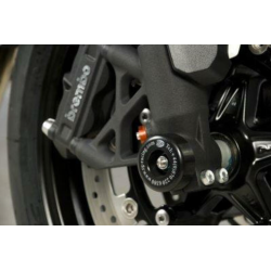 Capace de protecție pentru ax R&G RACING Fork Guards Black Triumph Speed Triple 1050 11-16 / R 11-17 / S 16-20 Capace de protecție pentru ax R&G RACING Fork Guards Black Triumph Speed Triple 1050 11-16 / R 11-17 / S 16-20