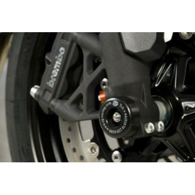 Capace de protecție pentru ax R&G RACING Fork Guards Black Triumph Speed Triple 1050 11-16 / R 11-17 / S 16-20 Capace de protecție pentru ax R&G RACING Fork Guards Black Triumph Speed Triple 1050 11-16 / R 11-17 / S 16-20