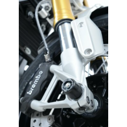 Capace de protecție pentru ax R&G RACING Fork Guards Black BMW R Nine-T 13-22