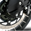 Capace de protecție pentru furci R&G RACING Black Royal Enfield Himalayan 450 24-26 Capace de protecție pentru furci R&G RACING Black Royal Enfield Himalayan 450 24-26 thumb