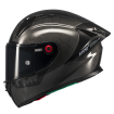 Cască MT KRE+ S PURE A1 BLACK GLOSS Cască MT KRE+ S PURE A1 BLACK GLOSS thumb