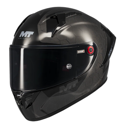 Cască MT KRE+ S PURE A1 BLACK GLOSS