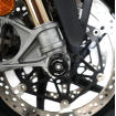 Capace de protecție pentru furcă R&G RACING Black Ducati Panigale V4 25-26 Capace de protecție pentru furcă R&G RACING Black Ducati Panigale V4 25-26 thumb