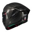 Cască MT KRE+ S PURE A1 BLACK GLOSS Cască MT KRE+ S PURE A1 BLACK GLOSS thumb