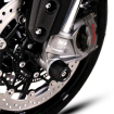 Capace de protecție pentru furcă R&G RACING Black Triumph Speed Triple 1050 RS 18-21 / S 16-21 / 1200 RS 21-25 / RR 22-25 Capace de protecție pentru furcă R&G RACING Black Triumph Speed Triple 1050 RS 18-21 / S 16-21 / 1200 RS 21-25 / RR 22-25 thumb