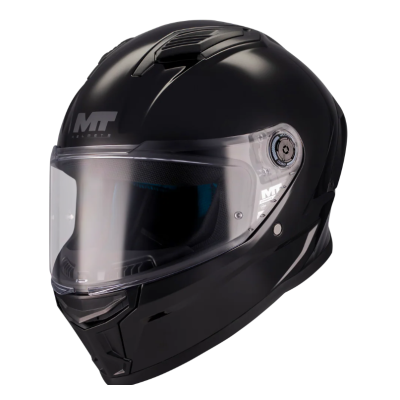 Cască pentru copii MT STINGER 2 PURE A1 BLACK MATT