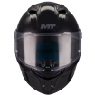 Cască pentru copii MT STINGER 2 PURE A1 BLACK MATT thumb