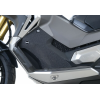 Set de protecții pentru botine R&G RACING Frame Boot Guard Set Black (2 piese) Honda X-ADV 750 17-20