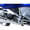 Set de protecții pentru botine R&G RACING Frame Boot Guard Set Black (4 Piese) BMW R1200RT 13-18 Set de protecții pentru botine R&G RACING Frame Boot Guard Set Black (4 Piese) BMW R1200RT 13-18 thumb