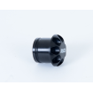 Cap pentru cadru R&G RACING Frame Insert Black by pair Kawasaki Z650 17-25 Cap pentru cadru R&G RACING Frame Insert Black by pair Kawasaki Z650 17-25 thumb
