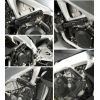 Protecții pentru cadru R&G RACING FRAME PROTECTION PENTRU APRILIA RSV4 09-11 FACTORY ȘI R + TUONO V4 2011