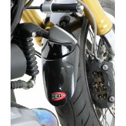 Extensie pentru aripa R&G RACING Front Fender Extender Carbon Effect Kawasaki Versys 1000