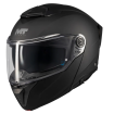 Cască deschisă MT ATOM 2 SV PURE A1 BLACK MATT Cască deschisă MT ATOM 2 SV PURE A1 BLACK MATT thumb