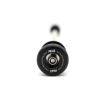 Capace de protecție R&G RACING pentru axul frontal - Negru Yamaha R7 22-25