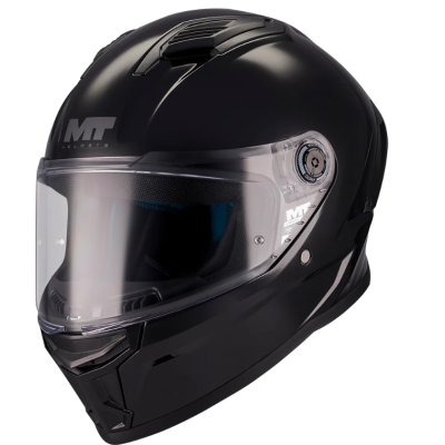 CASCA MT STINGER 2 PURE A1 BLACK GLOSS