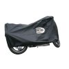 Husă pentru motocicletă R&G Racing Indoor Protective Cover Black - Moto / Scooter - Universal