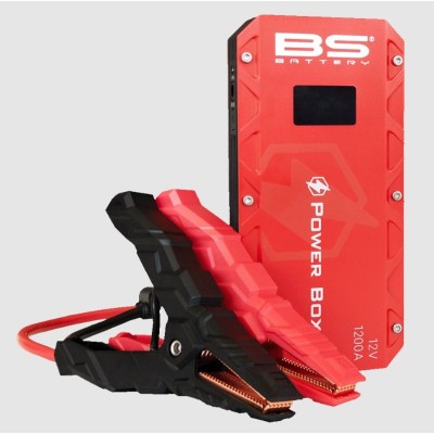 Dispozitiv de pornire BS BATTERY - POWER BOX PB-02