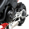 Protector motor R&G RACING Left Engine Case Cover Ducati Streetfighter V4 20-24 / Panigale V4 18-26