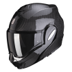 Casca modulară SCORPION Exo-Tech Evo Carbon SOLID BLACK Casca modulară SCORPION Exo-Tech Evo Carbon SOLID BLACK thumb