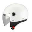 CASCĂ PENTRU SCUTER MT STREET S PURE A0 WHITE GLOSS CASCĂ PENTRU SCUTER MT STREET S PURE A0 WHITE GLOSS thumb