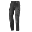 Pantaloni moto SECA SQUARE II SHORT WASHED BLACK Pantaloni moto SECA SQUARE II SHORT WASHED BLACK thumb