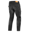 Pantaloni moto SECA SQUARE II SHORT WASHED BLACK Pantaloni moto SECA SQUARE II SHORT WASHED BLACK thumb