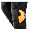 Pantaloni moto SECA SQUARE II SHORT WASHED BLACK Pantaloni moto SECA SQUARE II SHORT WASHED BLACK thumb