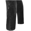 Pantaloni moto SECA SQUARE II SHORT WASHED BLACK Pantaloni moto SECA SQUARE II SHORT WASHED BLACK thumb