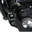 Tapi de protecție R&G RACING Aero pentru Triumph Speed 400 24-26 Tapi de protecție R&G RACING Aero pentru Triumph Speed 400 24-26 thumb