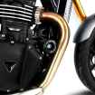 Tapi de protecție R&G RACING Aero pentru Triumph Speed 400 24-26 Tapi de protecție R&G RACING Aero pentru Triumph Speed 400 24-26 thumb