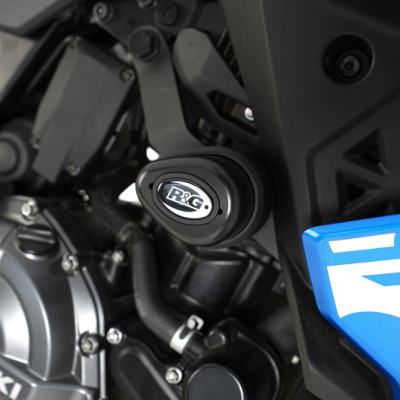 Tapi de protecție R&G RACING Aero pentru Suzuki GSX-8R 24-25