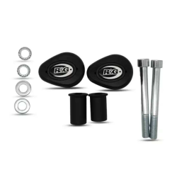 Capace de protecție R&G RACING Aero pentru Honda CB 1000 Hornet 24-26 Capace de protecție R&G RACING Aero pentru Honda CB 1000 Hornet 24-26