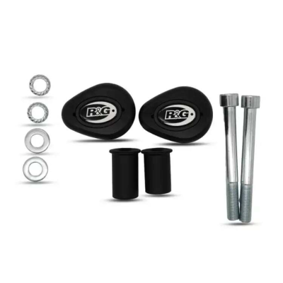 Capace de protecție R&G RACING Aero pentru Honda CB 1000 Hornet 24-26 Capace de protecție R&G RACING Aero pentru Honda CB 1000 Hornet 24-26