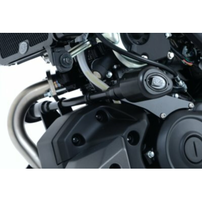 Capace de protecție R&G RACING Aero pentru Yamaha MT-125 14-19 Capace de protecție R&G RACING Aero pentru Yamaha MT-125 14-19
