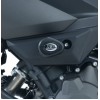 Capace de protecție R&G RACING Aero pentru Yamaha XJ6N 13-16