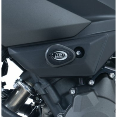 Capace de protecție R&G RACING Aero pentru Yamaha XJ6N 13-16 Capace de protecție R&G RACING Aero pentru Yamaha XJ6N 13-16