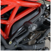 Capace de protecție R&G RACING aero pentru Ducati Monster 1200 14-18