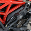 Capace de protecție R&G RACING aero pentru Ducati Monster 1200 14-18 thumb