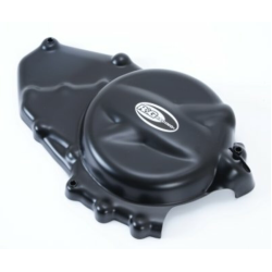 Protecție pentru motor R&G RACING Capac de protecție pentru carter stâng Negru BMW F800GT 12-18