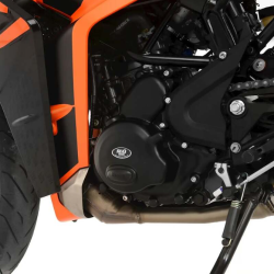 Protecție pentru motor R&G RACING Protecție pentru carter stâng Husqvarna Svartpilen / Vitpilen 401 18-23 Protecție pentru motor R&G RACING Protecție pentru carter stâng Husqvarna Svartpilen / Vitpilen 401 18-23