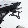Suport pentru număr R&G RACING Licence Plate Holder BMW S1000RR 19-22 (Include R&G Brake Tail Light)
