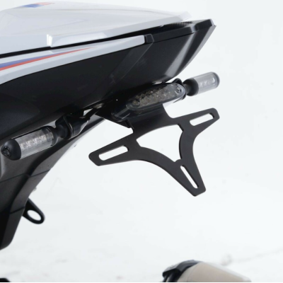 Suport pentru număr R&G RACING Licence Plate Holder BMW S1000RR 19-22 (Include R&G Brake Tail Light)