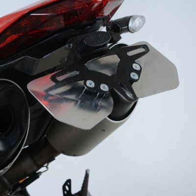 Suport pentru număr R&G RACING Licence Plate Holder Ducati 950 Hypermotard 19-25