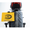 Suport pentru număr R&G RACING Licence Plate Holder Ducati X Diavel 16-20 Suport pentru număr R&G RACING Licence Plate Holder Ducati X Diavel 16-20 thumb