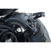 Suport pentru număr R&G RACING Licence Plate Holder Ducati X Diavel 16-20