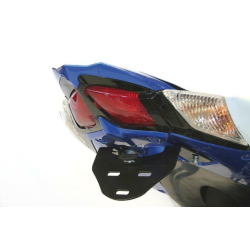 Suport pentru număr R&G RACING Licence Plate Holder Suzuki GSXR1000 '09-16 Suport pentru număr R&G RACING Licence Plate Holder Suzuki GSXR1000 '09-16