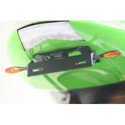 Suport pentru număr R&G RACING Licence Plate Holder Kawasaki ZX10R '04-05 Suport pentru număr R&G RACING Licence Plate Holder Kawasaki ZX10R '04-05