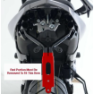 Suport pentru număr R&G RACING Licence Plate Holder Honda CBR500R/CB500F 13-15 Suport pentru număr R&G RACING Licence Plate Holder Honda CBR500R/CB500F 13-15 thumb