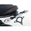 Suport pentru număr R&G RACING Licence Plate Holder Yamaha XSR700 16-21